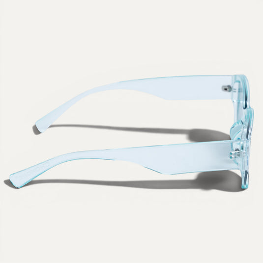 The Daybreak Sunglasses – Ice Blue Tint