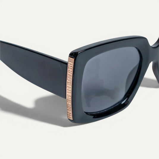 The Front Row Sunglasses – Smoke Tint