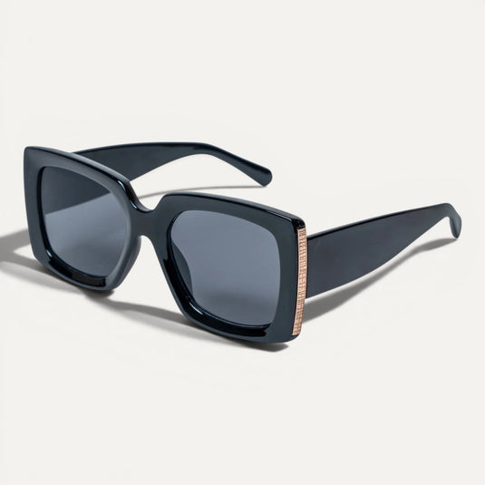 The Front Row Sunglasses – Smoke Tint