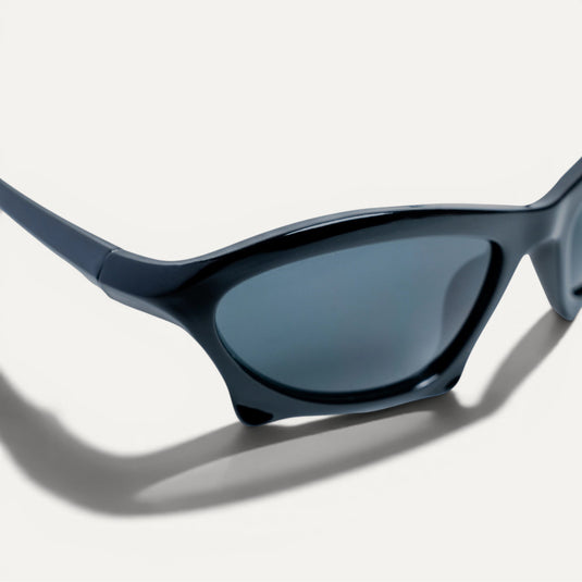 The Heat Check Sunglasses – Smoke Tint