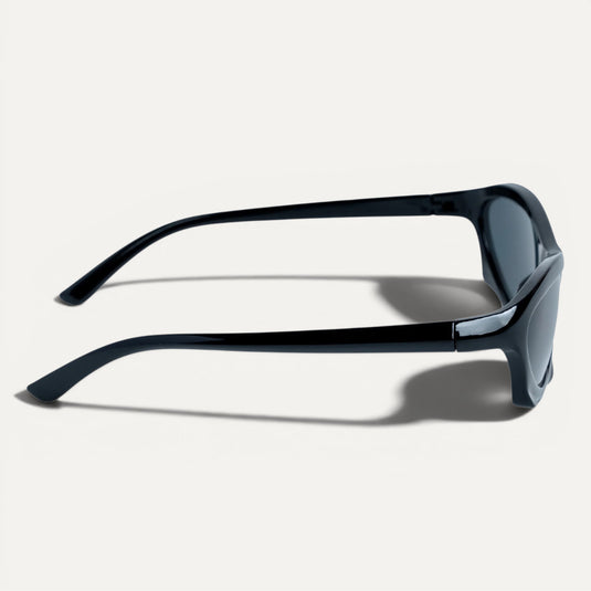 The Heat Check Sunglasses – Smoke Tint