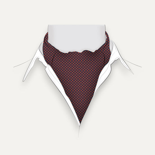 The Pattern Play Cravat