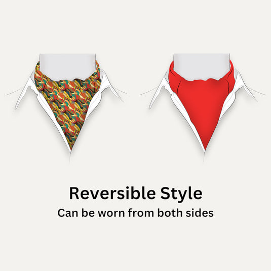 The Festival Drift Cravat