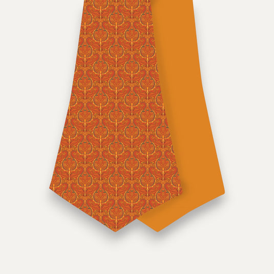 The Ornate Paisley Cravat