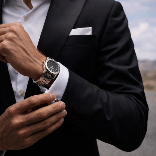 Connection - Perfume For Men | 50 ml | 20ML | 15ML