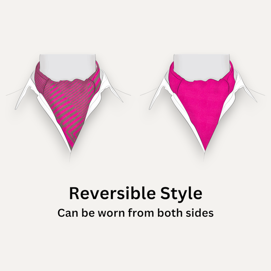 The Directed Lines Cravat