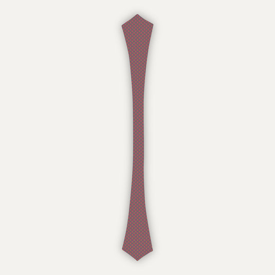 The Inked Bloom Cravat