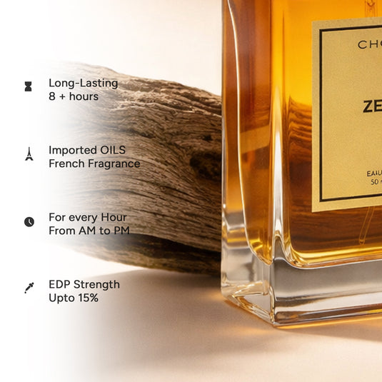 Zephyr - Perfume For Men | 50 ML | 20ML | 15ML