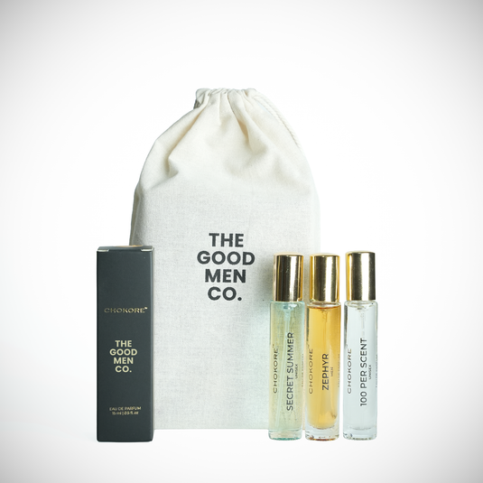 The Everday Carry Set