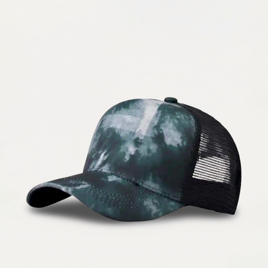 The Airflow Baseball Cap – Cloud Wash