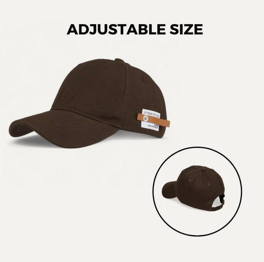 The Daily Baseball Cap – Chocolate