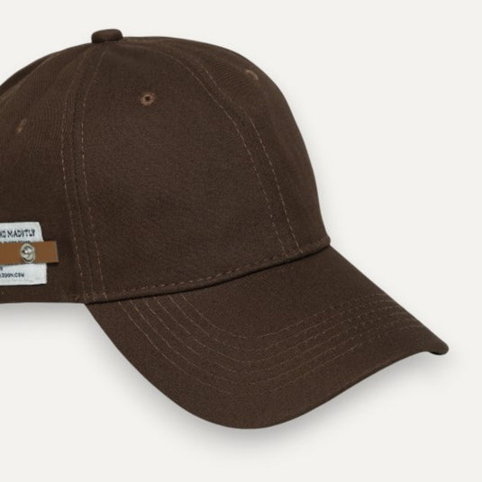 The Daily Baseball Cap – Chocolate