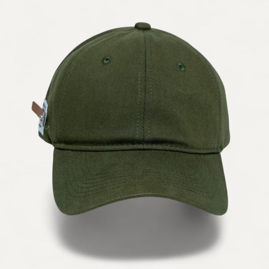 The Daily Baseball Cap – Olive