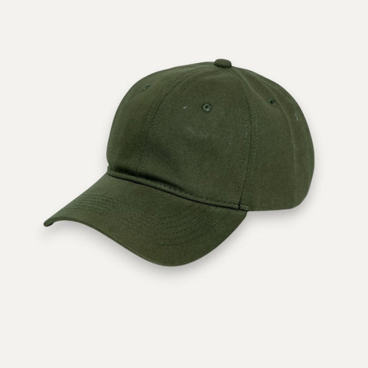 The Daily Baseball Cap – Olive