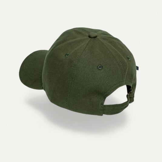 The Daily Baseball Cap – Olive