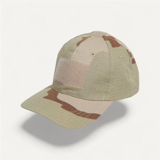 The Terrain Baseball Cap – Desert Camo