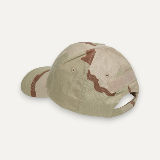 The Terrain Baseball Cap – Desert Camo