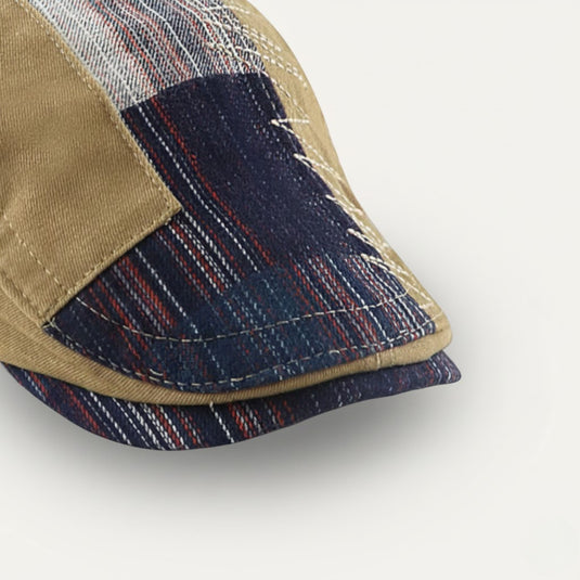 The Patchwork Ivy Cap
