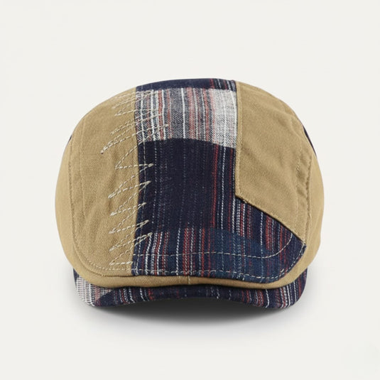 The Patchwork Ivy Cap