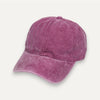The Off-Duty Baseball Cap (Dusty Rose)