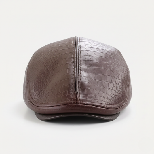 The Nightfall Ivy Cap (Brown)