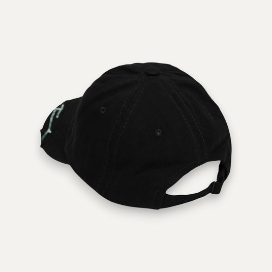 The After Dark Baseball Cap – Black