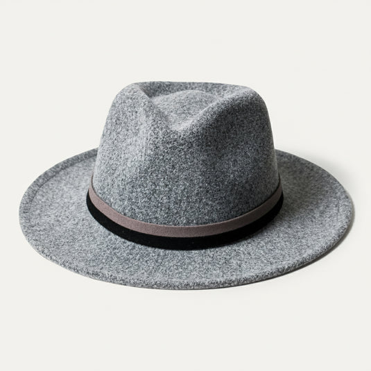 The After Hours Fedora (Grey)