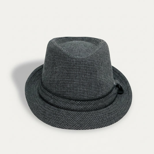 The Everyday Grey Fedora