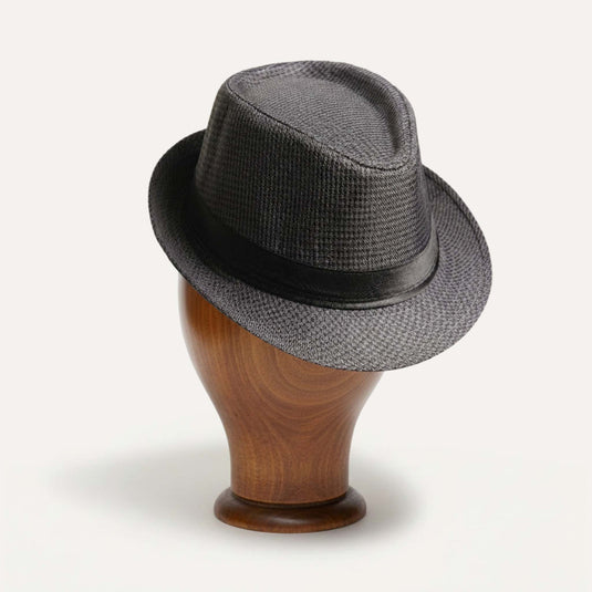 The Everyday Grey Fedora