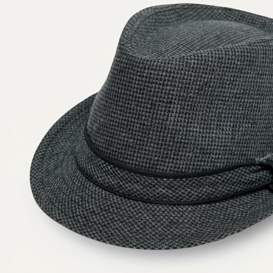 The Everyday Grey Fedora