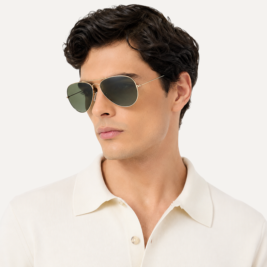 The Airborne Sunglasses – Black