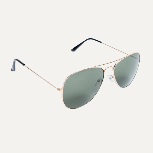 The Airborne Sunglasses – Black