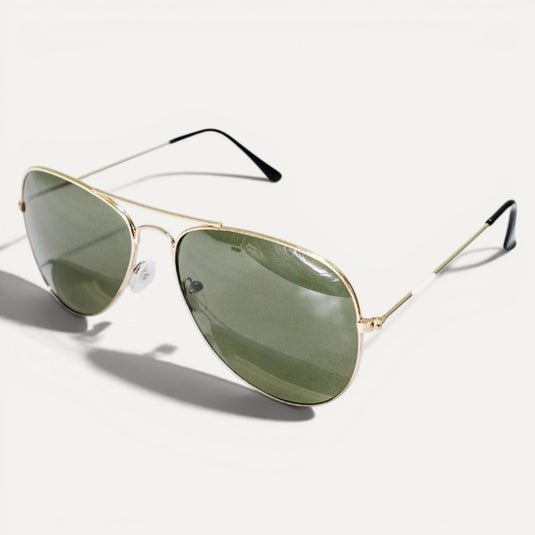 The Airborne Sunglasses – Black