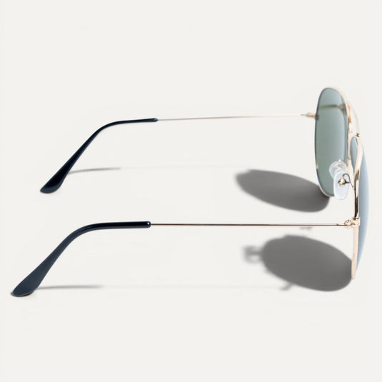 The Airborne Sunglasses – Black