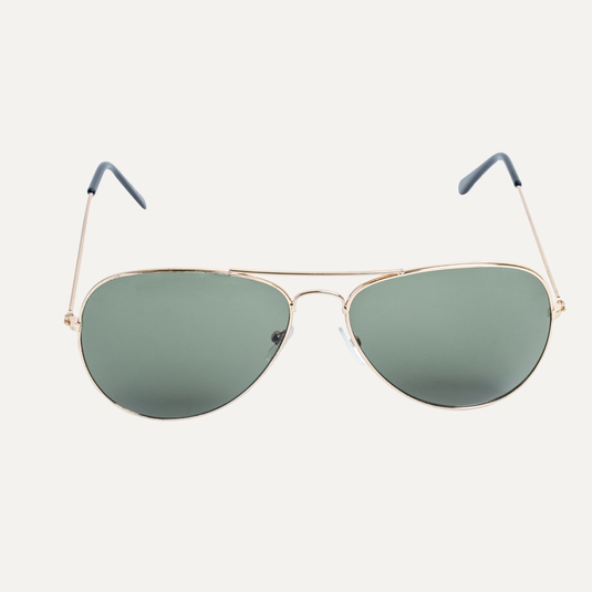 The Airborne Sunglasses – Black