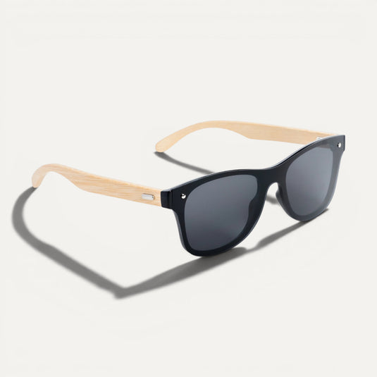 The Timberline Sunglasses – Black
