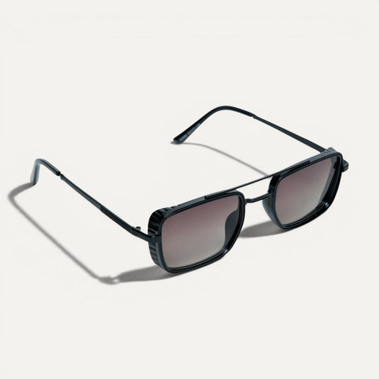 The Urban Edge Sunglasses – Black Gradient
