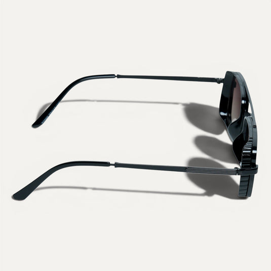 The Urban Edge Sunglasses – Black Gradient