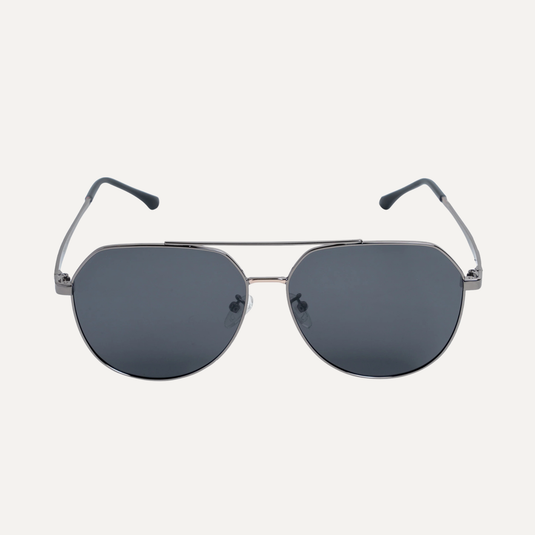 The Skyline Sunglasses – Silver
