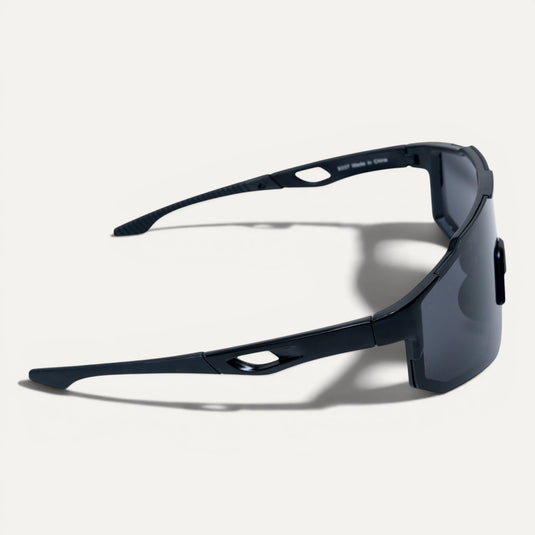 The Full Focus Sunglasses – Smoke Tint