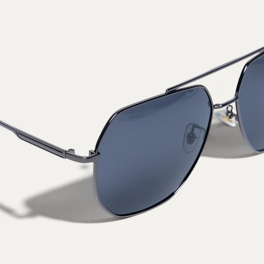 The Golden Drift Sunglasses