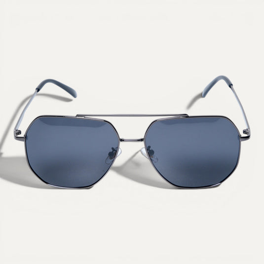 The Golden Drift Sunglasses