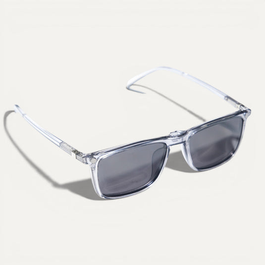 The Light Touch Sunglasses – Smoke Tint