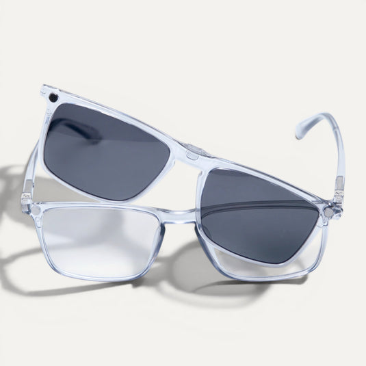 The Light Touch Sunglasses – Smoke Tint