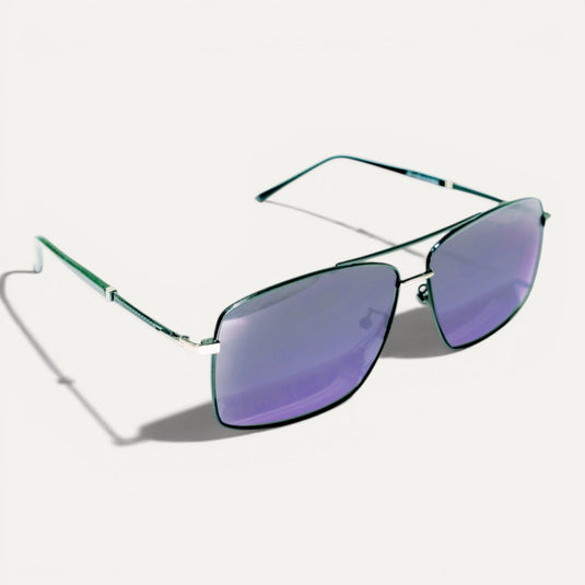 The Slim Profile Sunglasses – Smoke Tint