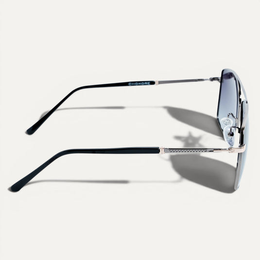 The Slim Profile Sunglasses – Smoke Tint