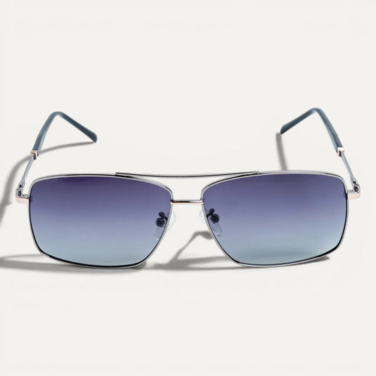 The Slim Profile Sunglasses – Smoke Tint