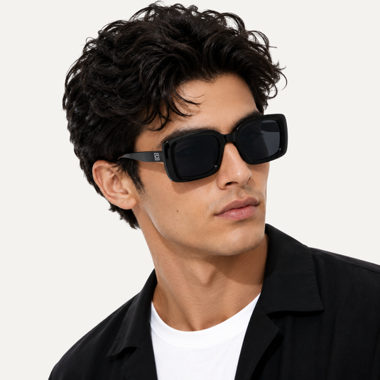 The Front Runner Sunglasses – Smoke Tint