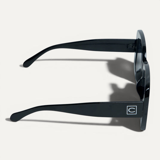 The Front Runner Sunglasses – Smoke Tint