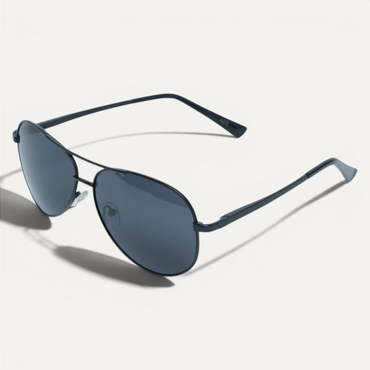The Open Horizon Sunglasses – Black